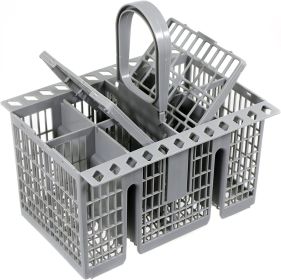 Multifunctional Dishwasher Storage Basket (Option: Picture Color)